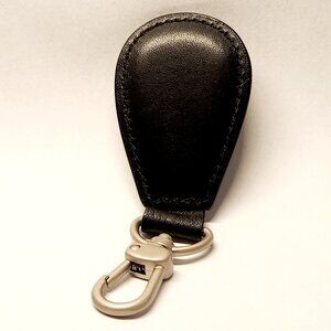 Leather Key Fob - Vintage